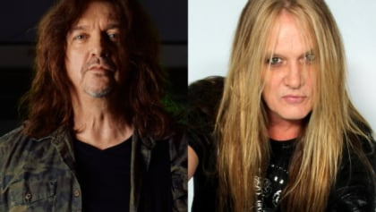 SKID ROW Guitarist On Possibility Of Reunion With SEBASTIAN BACH: 'That Conversation Doesn't Even Enter My Brain'